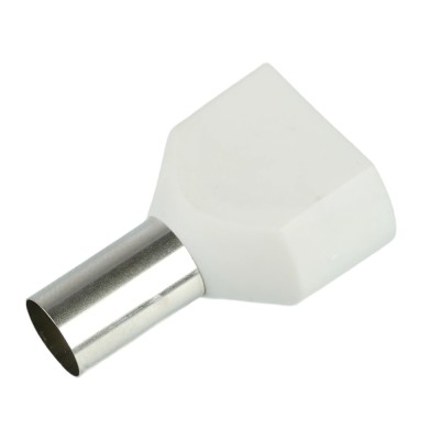 LD406-1614 Наконечник штыревой втулочный изолированный НШВИ(2) 16-14 (упаковка 100 шт) 50394