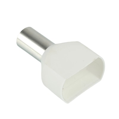 LD406-1614 Наконечник штыревой втулочный изолированный НШВИ(2) 16-14 (упаковка 100 шт) 50394