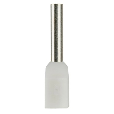 LD406-0508 Наконечник штыревой втулочный изолированный НШВИ(2) 0,5-8 (упаковка 100 шт) 50382