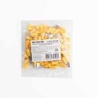 Наконечник плоский Изолированный (папа) РпИп 6-250, STEKKER, LD401-60250  39411