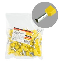 LD406-6014 Наконечник штыревой втулочный изолированный НШВИ(2) 6,0-14 (упаковка 100 шт) 50392 LD406-6014 Наконечник штыревой втулочный изолированный НШВИ(2) 6,0-14 (упаковка 100 шт) 50392