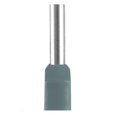 LD406-2510 Наконечник штыревой втулочный изолированный НШВИ(2) 2,5-10 (упаковка 100 шт) 50389