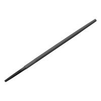 Напильник, 200 мм, №2, круглый, сталь У13А Сибртех Напильник, 200 мм, №2, круглый, сталь У13А Сибртех