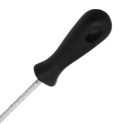 Напильник круглый 150 х 4 мм, с карбидным напылением Matrix