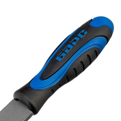 Набор рашпилей 250 мм, 3 шт, двухкомпонентная рукоятка Барс Набор рашпилей 250 мм, 3 шт, двухкомпонентная рукоятка Барс