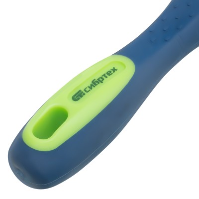 Напильник, 300 мм, плоский, двухкомпонентная рукоятка, №2 Сибртех Напильник, 300 мм, плоский, двухкомпонентная рукоятка, №2 Сибртех