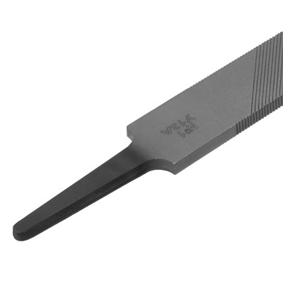 Напильник, 200 мм, №2, плоский, сталь У13А Сибртех Напильник, 200 мм, №2, плоский, сталь У13А Сибртех