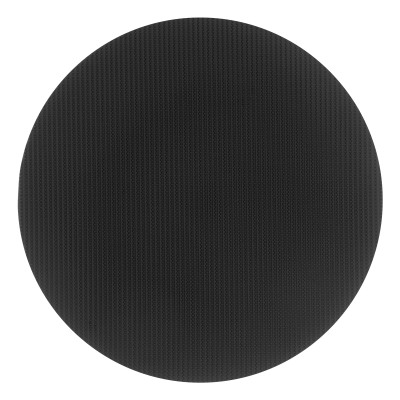 Тарелка опорная для дрели и УШМ с липучкой, 125 мм, стандартная, с адаптером c М14 на d8 Denzel