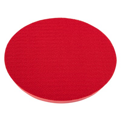 Насадка для дрели и УШМ с липучкой, 115 мм, с адаптером c М14 на d8 Сибртех Насадка для дрели и УШМ с липучкой, 115 мм, с адаптером c М14 на d8 Сибртех