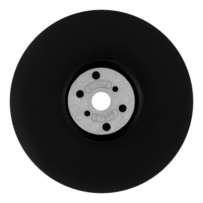 Насадка для УШМ резиновая, 125 мм Matrix