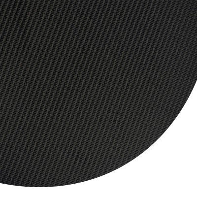 Тарелка опорная для дрели и УШМ с липучкой, 115 мм, стандартная, с адаптером c М14 на d8 Denzel