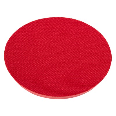 Насадка для дрели и УШМ с липучкой, 125 мм, с адаптером c М14 на d8 Сибртех Насадка для дрели и УШМ с липучкой, 125 мм, с адаптером c М14 на d8 Сибртех