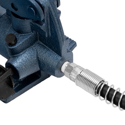 Насос гидравлический со шлангом для 10 т растяжки Stels Насос гидравлический со шлангом для 10 т растяжки Stels