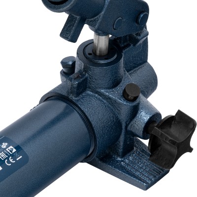 Насос гидравлический со шлангом для 10 т растяжки Stels Насос гидравлический со шлангом для 10 т растяжки Stels