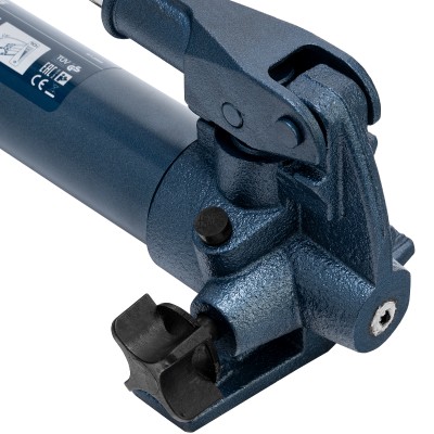 Насос гидравлический со шлангом для 10 т растяжки Stels Насос гидравлический со шлангом для 10 т растяжки Stels