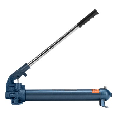 Насос гидравлический со шлангом для 10 т растяжки Stels Насос гидравлический со шлангом для 10 т растяжки Stels