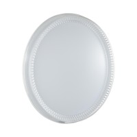 7643/DL COLOR SN 146 Светильник пластик/белый/прозрачный LED 48Вт 4000К D405 IP43 DEPAX 7643/DL COLOR SN 146 Светильник пластик/белый/прозрачный LED 48Вт 4000К D405 IP43 DEPAX
