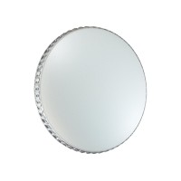 2077/DL PALE SN 194 Светильник пластик/белый/прозрачный LED 48Вт 3000-6300K D390 IP43 пульт ДУ DINA 2077/DL PALE SN 194 Светильник пластик/белый/прозрачный LED 48Вт 3000-6300K D390 IP43 пульт ДУ DINA