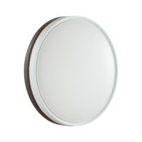 7668/DL COLOR SN 152 Светильник пластик/белый/темно-коричневый LED 48Вт 4000К D415 IP43 NOHAVA BROWN 7668/DL COLOR SN 152 Светильник пластик/белый/темно-коричневый LED 48Вт 4000К D415 IP43 NOHAVA BROWN