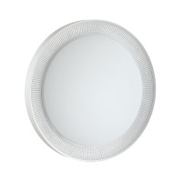 3031/DL SN 015 Светильник пластик LED 48Вт 3000-6500K D450 IP43 пульт ДУ/ LampSmart ASUNO