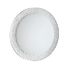 3031/DL SN 015 Светильник пластик LED 48Вт 3000-6500K D450 IP43 пульт ДУ/ LampSmart ASUNO SONEX