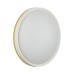 7709/DL COLOR SN 100 Светильник пластик/белый/желтый LED 48Вт 4000К D420 IP43 KEZO YELLOW SONEX