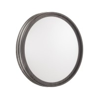 7604/CL PALE SN 124 Светильник пластик/белый/венге/хром LED 30Вт 4000К D280 IP43 TROSTO 7604/CL PALE SN 124 Светильник пластик/белый/венге/хром LED 30Вт 4000К D280 IP43 TROSTO