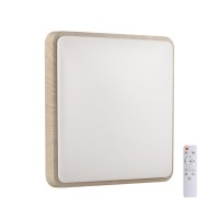 7608/DL PALE SN 172 Светильник пластик/беж. под дер. LED 48Вт 3000-6300K 390x390 IP43 пульт ДУ MERTO 7608/DL PALE SN 172 Светильник пластик/беж. под дер. LED 48Вт 3000-6300K 390x390 IP43 пульт ДУ MERTO