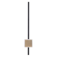 4257/18WL HIGHTECH ODL21 315 черн/ант.бронза Настен.светильник IP20 LED 18W 1148Лм 3000K STILO