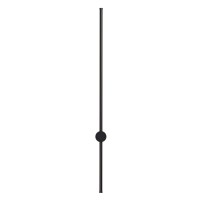 4335/18WL HIGHTECH ODL22 299 чёрный Настенный светильник IP20 LED 18W 849Лм 3000K FILLINI