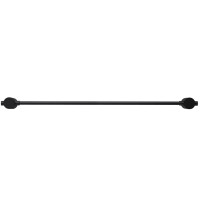 4395/8WL HIGHTECH ODL23 317 черный/металл Настенный св-к IP20 LED 8W 320Лм 3000K DALIA