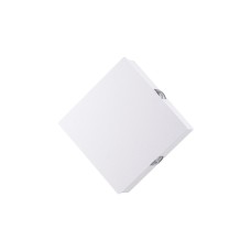 4258/8WL HIGHTECH ODL21 261 белый/металл Настенный светильник IP20 LED 8W 444Лм 3000K VISTA Odeon Light