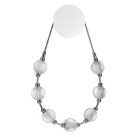 5007/25WL L-VISION ODL23 467 хром/прозрачный/металл/акрил Бра LED 25W 4000K 1555Лм CRYSTAL 5007/25WL L-VISION ODL23 467 хром/прозрачный/металл/акрил Бра LED 25W 4000K 1555Лм CRYSTAL