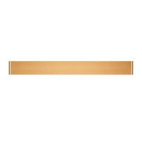 4295/30WL HIGHTECH ODL22 361 золотой/металл Настенный светильник IP20 LED 30W 2744Лм 3000K FRAMANT