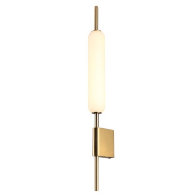 4794/12WL PENDANT ODL21 479 бронзовый/белый Бра LED 12W REEDS