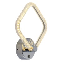 Светодиодный накладной светильник 8049/1W CHR 20W Светодиодный накладной светильник 8049/1W CHR 20W