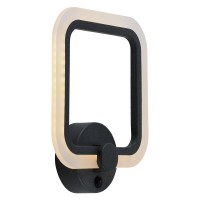 Светодиодный накладной светильник 8001/1W GRP 22W Светодиодный накладной светильник 8001/1W GRP 22W