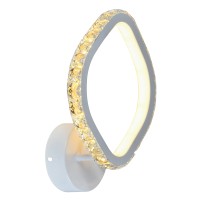Светодиодный накладной светильник 8022/1W WHT 38W