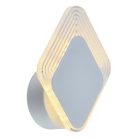 Светодиодный накладной светильник 5893/1W WHT 12W Светодиодный накладной светильник 5893/1W WHT 12W