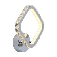 Светодиодный накладной светильник 8010/1W CHR NS 40W Светодиодный накладной светильник 8010/1W CHR NS 40W