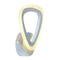Светодиодный накладной светильник 8094/1W WHT 16W
