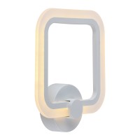 Светодиодный накладной светильник 8001/1W WHT 22W Светодиодный накладной светильник 8001/1W WHT 22W