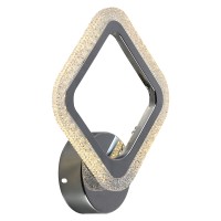 Светодиодный накладной светильник 8087/1W CHR NS 16W Светодиодный накладной светильник 8087/1W CHR NS 16W