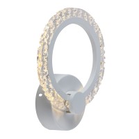 Светодиодный накладной светильник 8027/1W WHT 14W Светодиодный накладной светильник 8027/1W WHT 14W