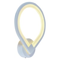 Светодиодный накладной светильник 8000/1W WHT NS 26W