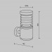 Настенный светильник (бра) Outdoor O439WL-L12GF3K