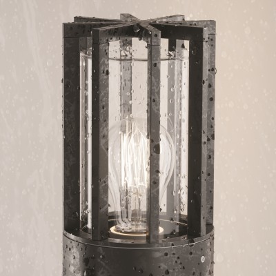 Настенный светильник (бра) Outdoor O453WL-01GF