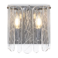 Настенный светильник (бра) Freya FR2048WL-02CH Настенный светильник (бра) Freya FR2048WL-02CH