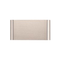 7106/4WL HIGHTECH ODL25 Настенный светильник светильник матовый никель/металл IP20 LED 4W 3000K 220V MAGNUM
