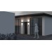 Настенный светильник (бра) Outdoor O303WL-L10GF3K